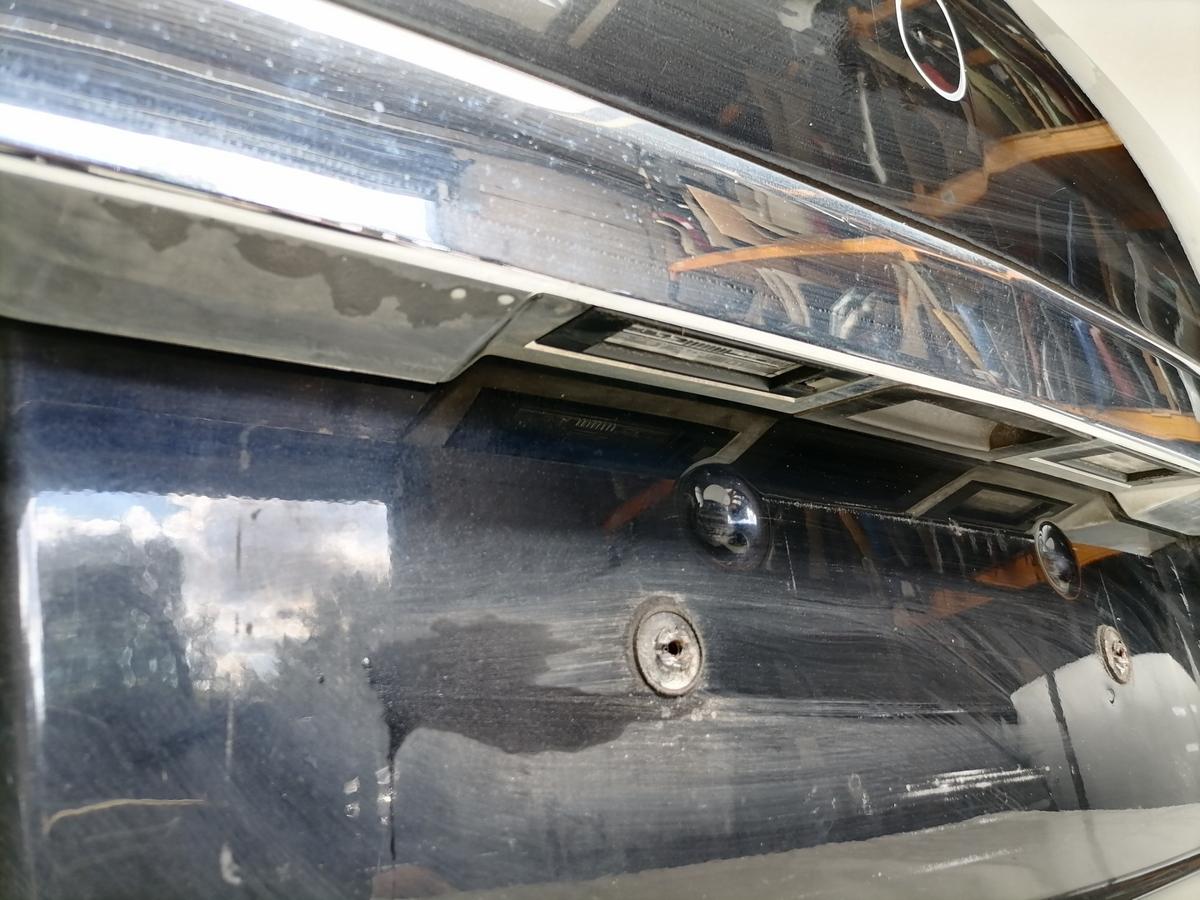 Opel Astra H original Heckklappe mit Heckscheibe Z20R Saphirschwarz Kombi Bj.2009